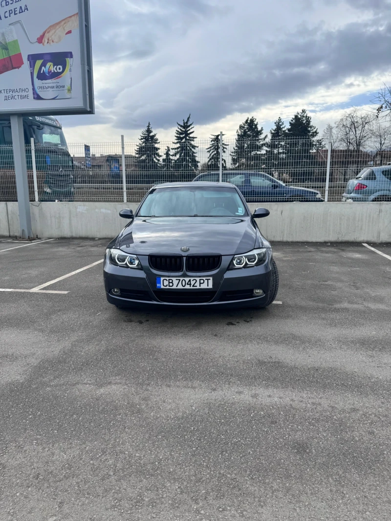 BMW 320, снимка 5 - Автомобили и джипове - 48954098