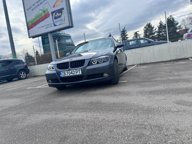 BMW 320, снимка 1 - Автомобили и джипове - 48954098