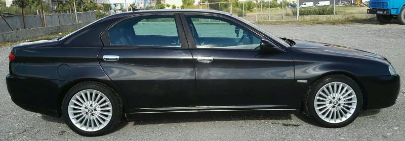 Alfa Romeo 166, снимка 2 - Автомобили и джипове - 49091076