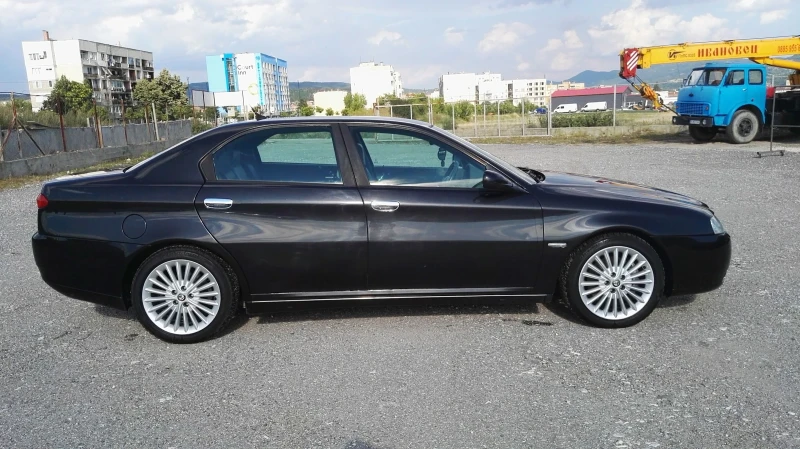 Alfa Romeo 166, снимка 3 - Автомобили и джипове - 49091076