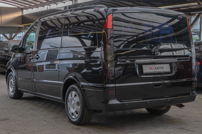 Mercedes-Benz Viano CDI 30TRE/3200/Automat/Автоматична Врата/, снимка 4 - Автомобили и джипове - 49105828