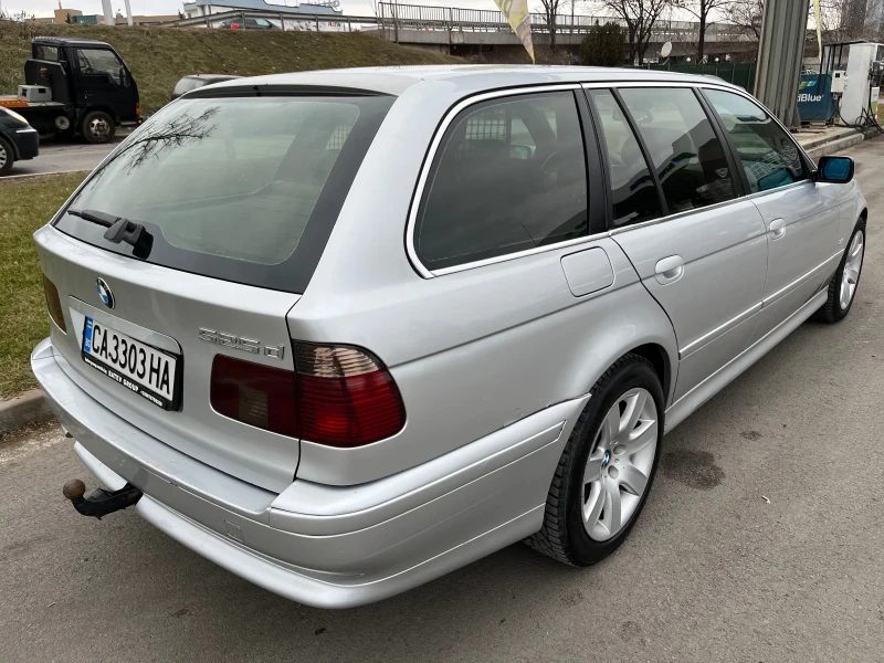 BMW 525 2.5D 163кс, снимка 5 - Автомобили и джипове - 49235484