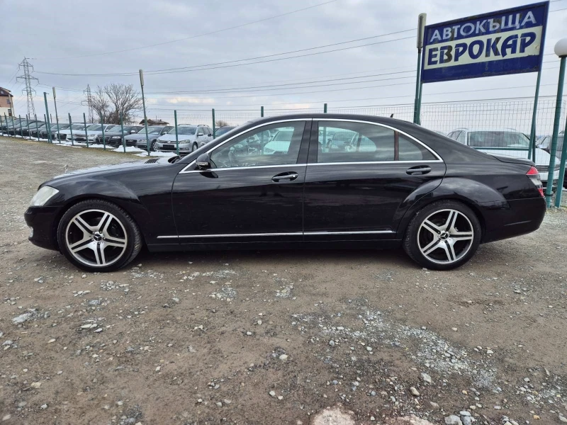 Mercedes-Benz S 350 3.5i Long, снимка 2 - Автомобили и джипове - 49211077