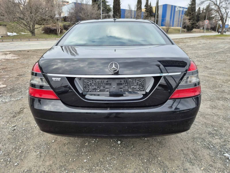 Mercedes-Benz S 350 3.5i Long, снимка 4 - Автомобили и джипове - 49211077