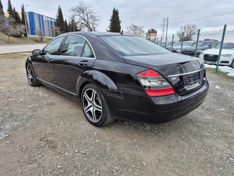 Mercedes-Benz S 350 3.5i Long, снимка 3 - Автомобили и джипове - 49211077