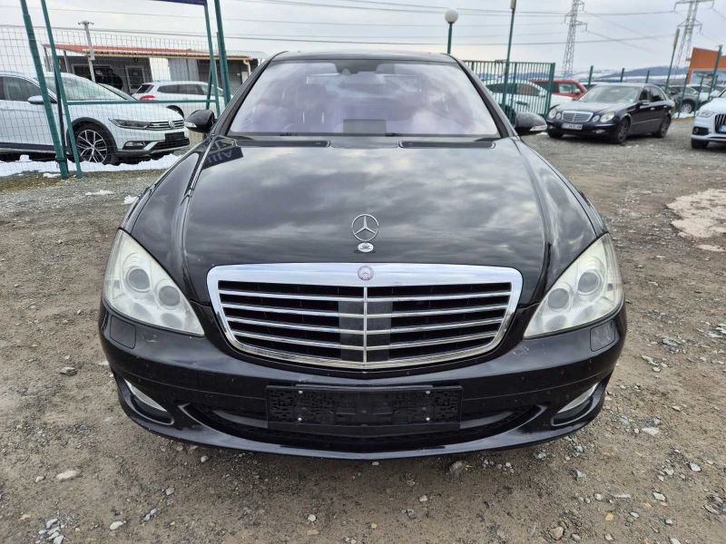 Mercedes-Benz S 350 3.5i Long, снимка 8 - Автомобили и джипове - 49211077