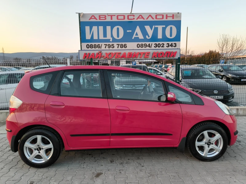 Honda Jazz 1, 4i-99k.c.Мотор с ВЕРИГА, снимка 6 - Автомобили и джипове - 49247822