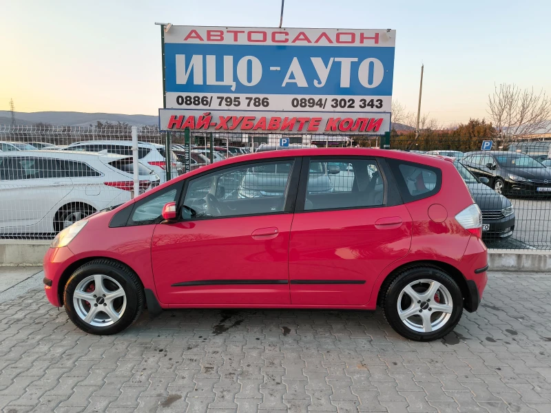 Honda Jazz 1, 4i-99k.c.Мотор с ВЕРИГА, снимка 3 - Автомобили и джипове - 49247822