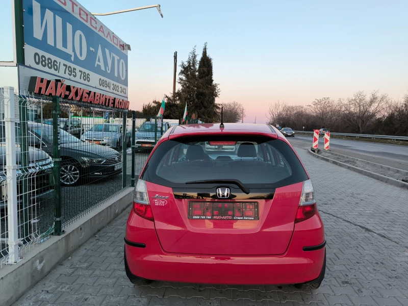 Honda Jazz 1, 4i-99k.c.Мотор с ВЕРИГА, снимка 5 - Автомобили и джипове - 49247822