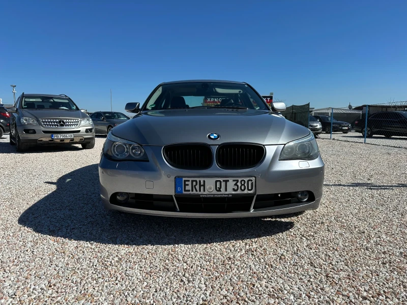 BMW 525 i , снимка 2 - Автомобили и джипове - 49371953