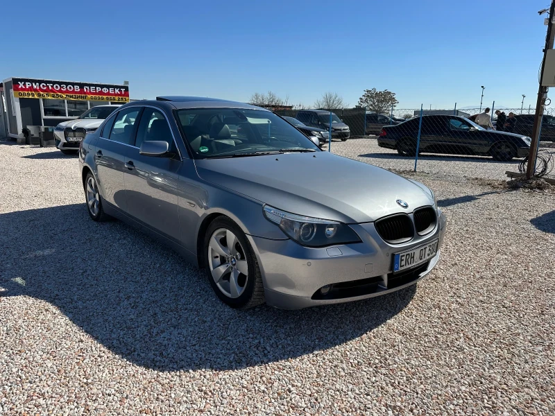 BMW 525 i , снимка 9 - Автомобили и джипове - 49371953