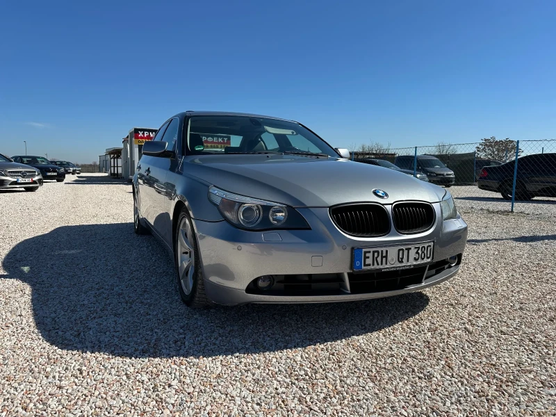 BMW 525 i , снимка 1 - Автомобили и джипове - 49371953