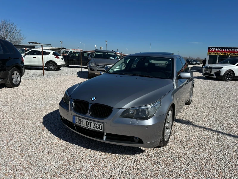 BMW 525 i , снимка 10 - Автомобили и джипове - 49371953