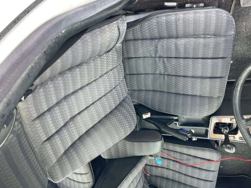 Mercedes-Benz 190 2.0 diesel (53 kW) Made in Italy ??, снимка 9 - Автомобили и джипове - 50279979