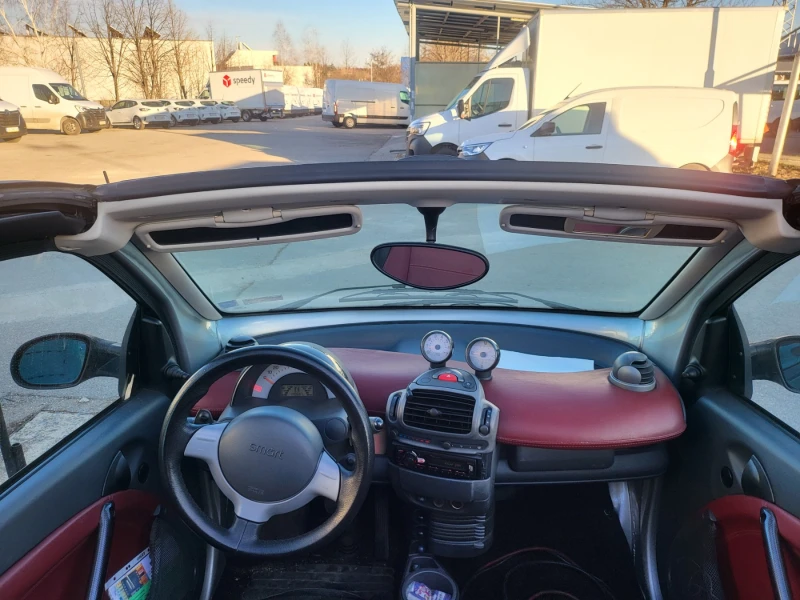 Smart Fortwo, снимка 14 - Автомобили и джипове - 49434034