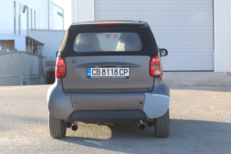 Smart Fortwo, снимка 6 - Автомобили и джипове - 49434034