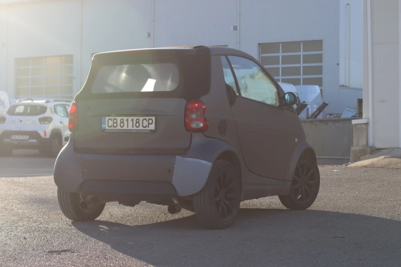 Smart Fortwo, снимка 5 - Автомобили и джипове - 49434034