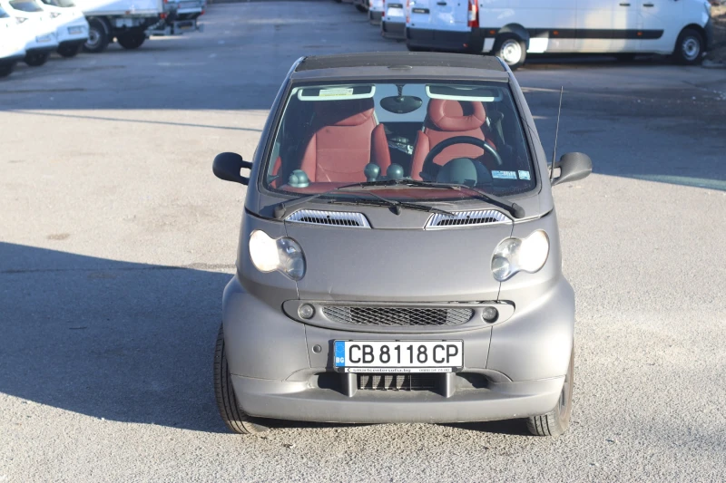 Smart Fortwo, снимка 3 - Автомобили и джипове - 49434034