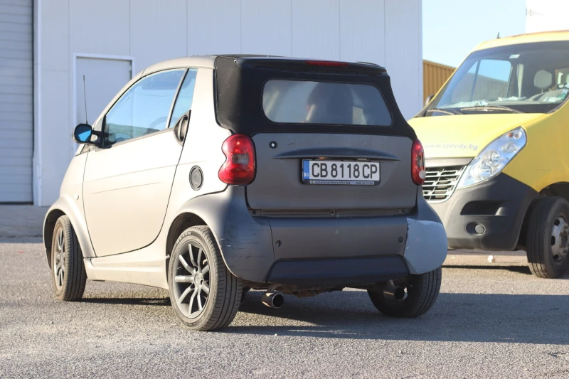 Smart Fortwo, снимка 4 - Автомобили и джипове - 49434034