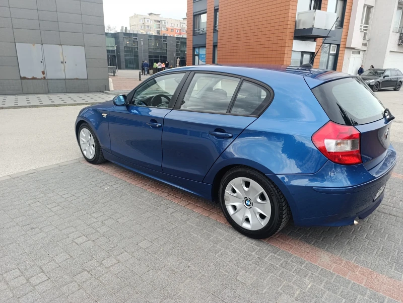 BMW 120 Bmw 120d, снимка 5 - Автомобили и джипове - 49545369