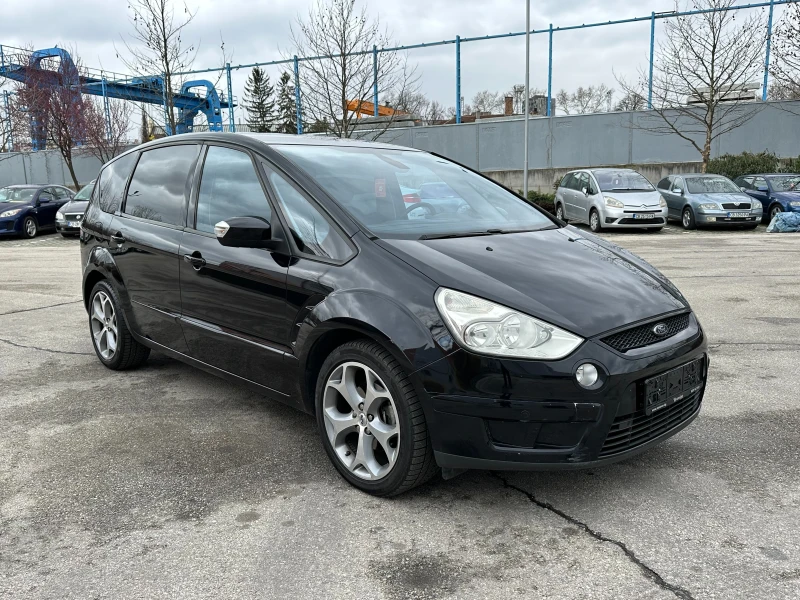 Ford S-Max Автоматик/7места, снимка 6 - Автомобили и джипове - 49552788