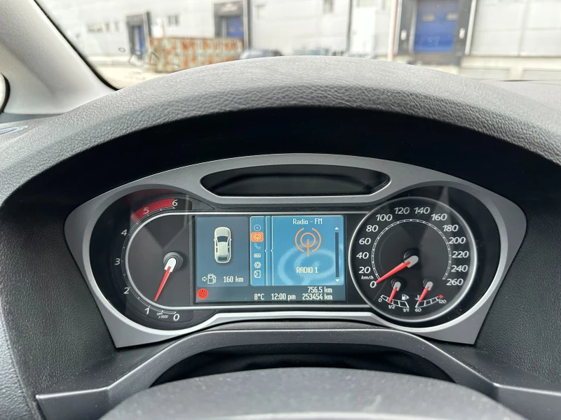 Ford S-Max Автоматик/7места, снимка 15 - Автомобили и джипове - 49552788