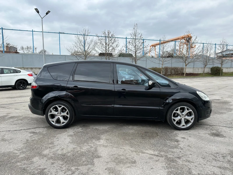 Ford S-Max Автоматик/7места, снимка 5 - Автомобили и джипове - 49552788