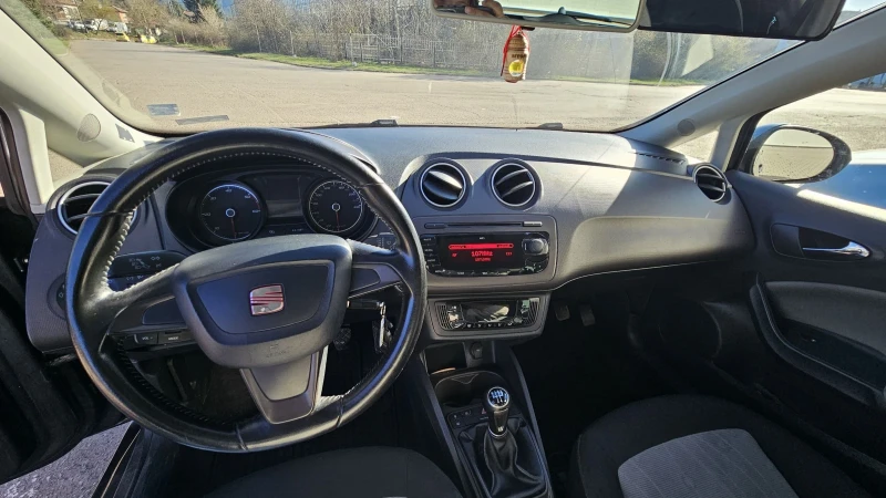 Seat Ibiza 1.2 TDI , снимка 9 - Автомобили и джипове - 49577894