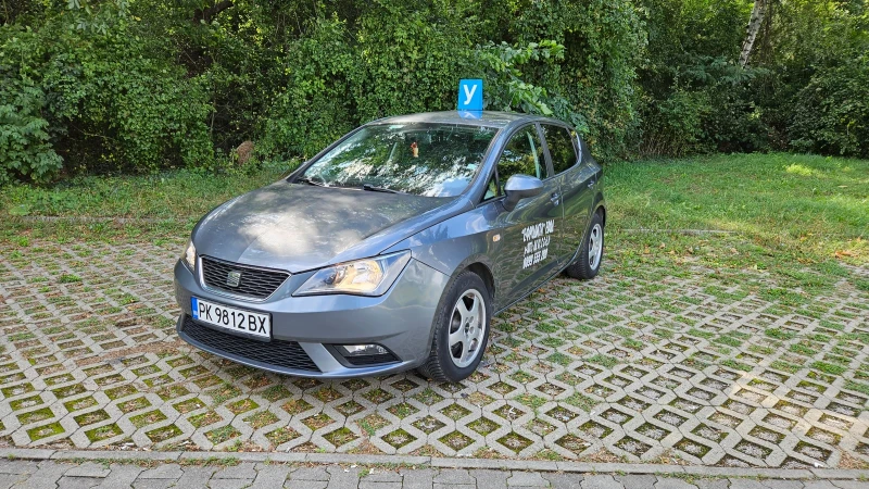 Seat Ibiza 1.2 TDI , снимка 1 - Автомобили и джипове - 49577894