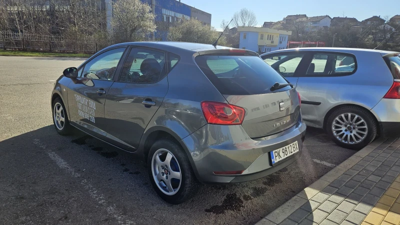 Seat Ibiza 1.2 TDI , снимка 16 - Автомобили и джипове - 49577894