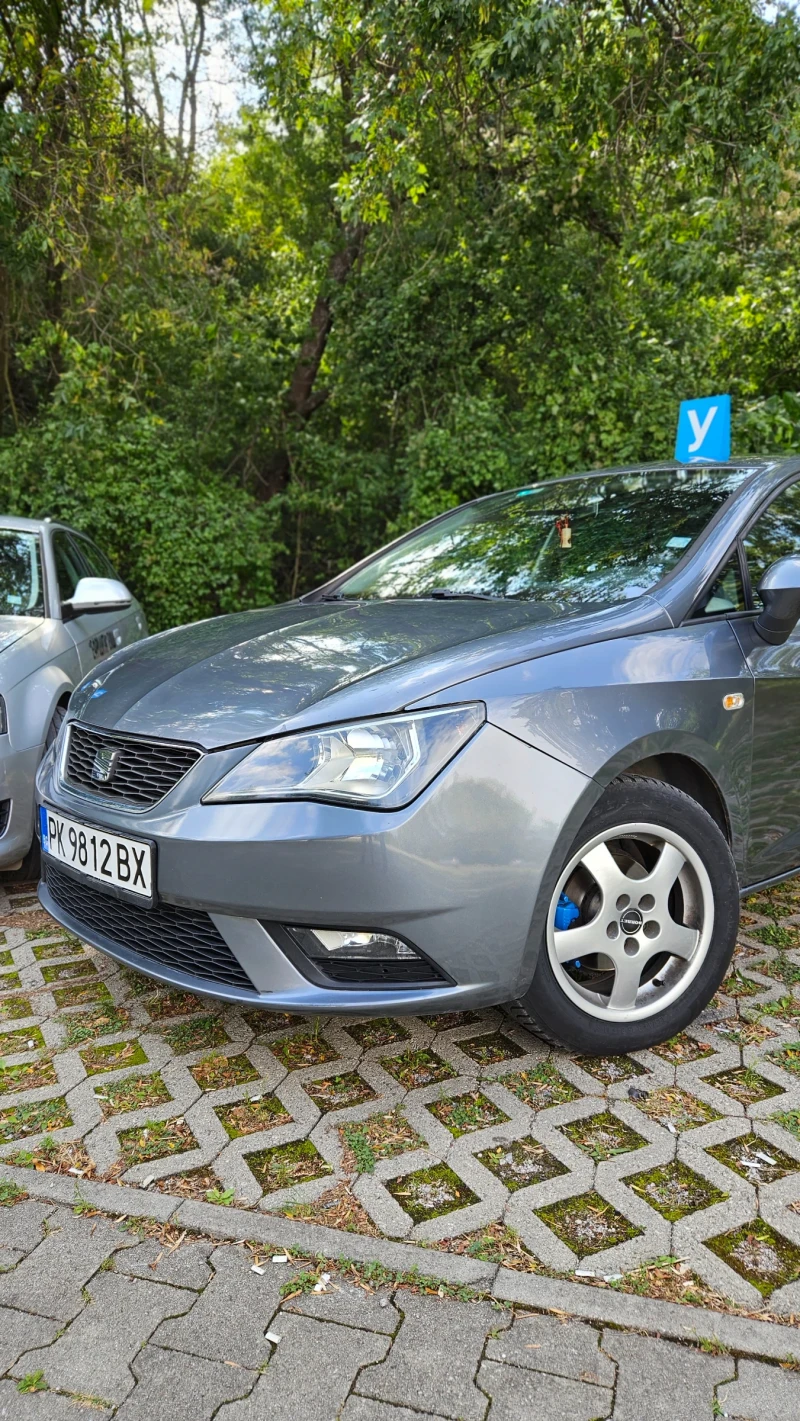 Seat Ibiza 1.2 TDI , снимка 2 - Автомобили и джипове - 49577894