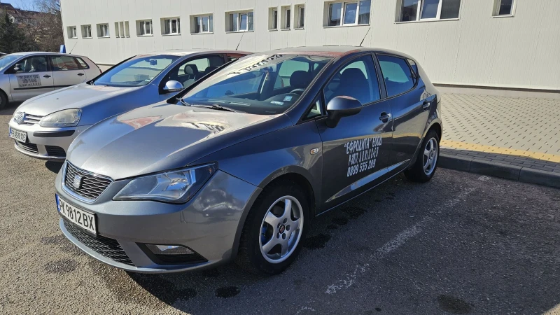 Seat Ibiza 1.2 TDI , снимка 14 - Автомобили и джипове - 49577894