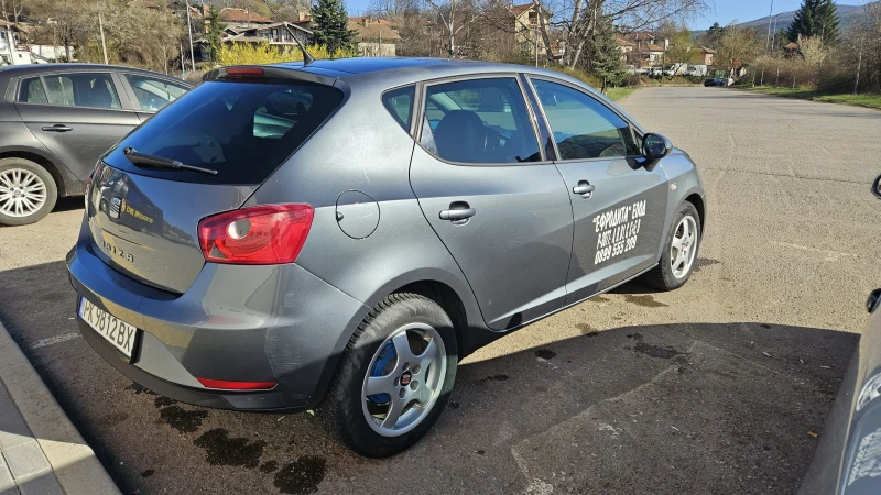 Seat Ibiza 1.2 TDI , снимка 15 - Автомобили и джипове - 49577894