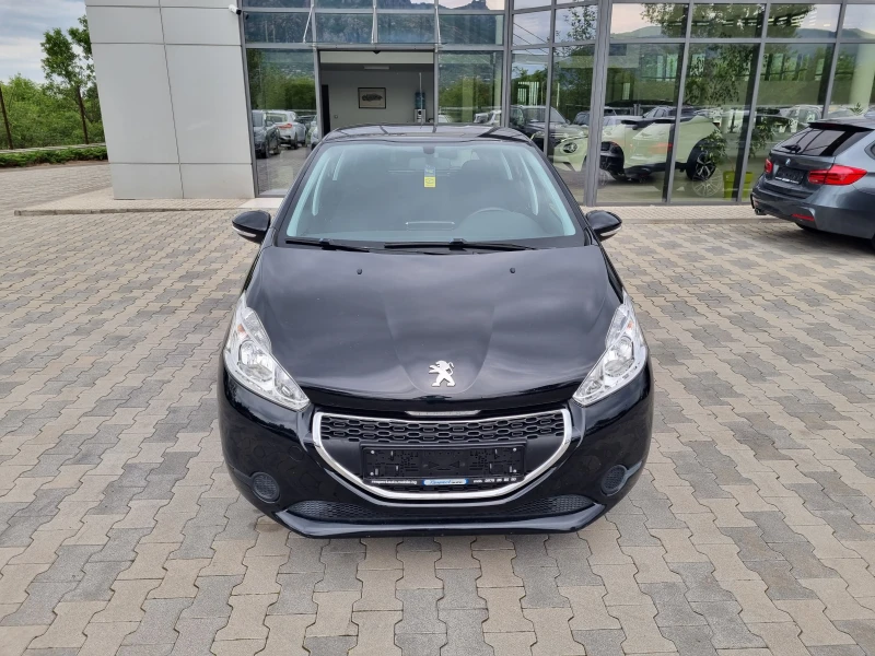 Peugeot 208 1.4HDi-5 врати, 2013г. EURO 5B, снимка 2 - Автомобили и джипове - 50173657