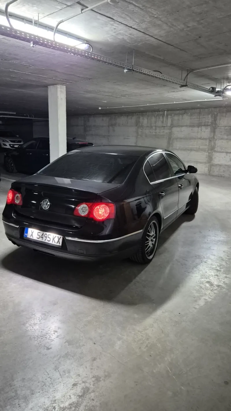 VW Passat 1.9TDI 105KC, снимка 4 - Автомобили и джипове - 51084440