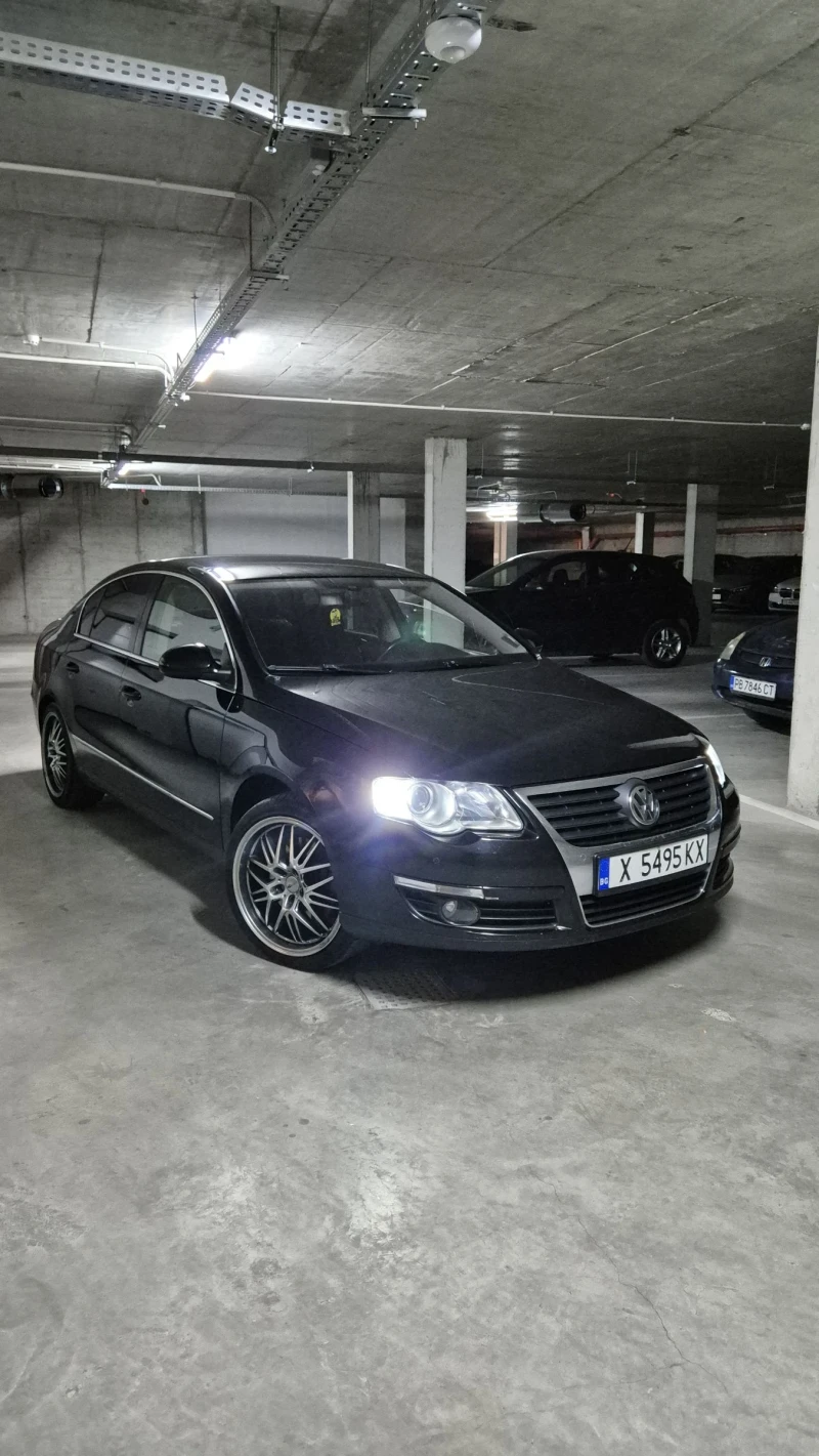 VW Passat 1.9TDI 105KC