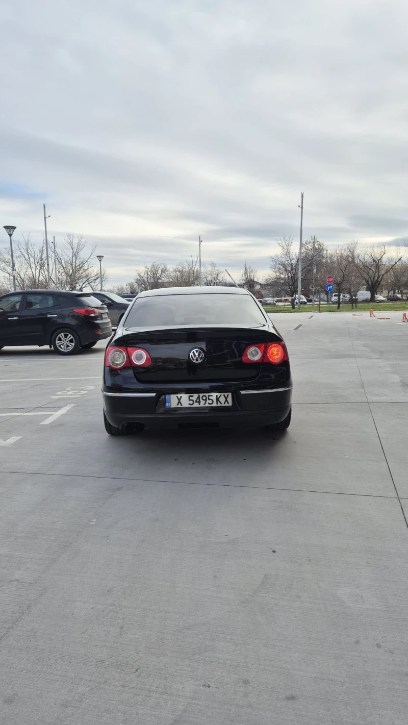VW Passat 1.9TDI 105KC, снимка 3 - Автомобили и джипове - 51084440