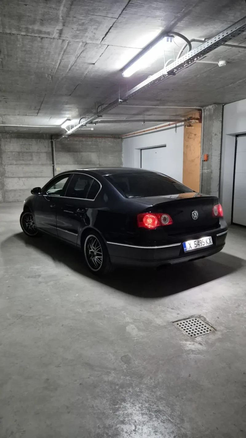 VW Passat 1.9TDI 105KC, снимка 3 - Автомобили и джипове - 51084440