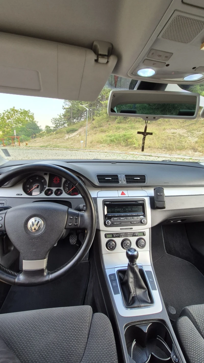 VW Passat 1.9TDI 105KC, снимка 8 - Автомобили и джипове - 51084440