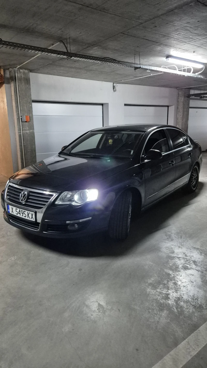 VW Passat 1.9TDI 105KC, снимка 2 - Автомобили и джипове - 51084440
