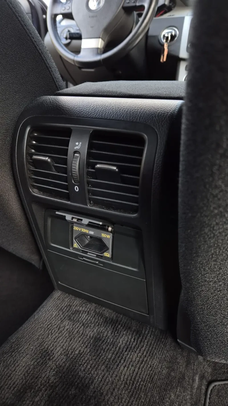 VW Passat 1.9TDI 105KC, снимка 11 - Автомобили и джипове - 51084440