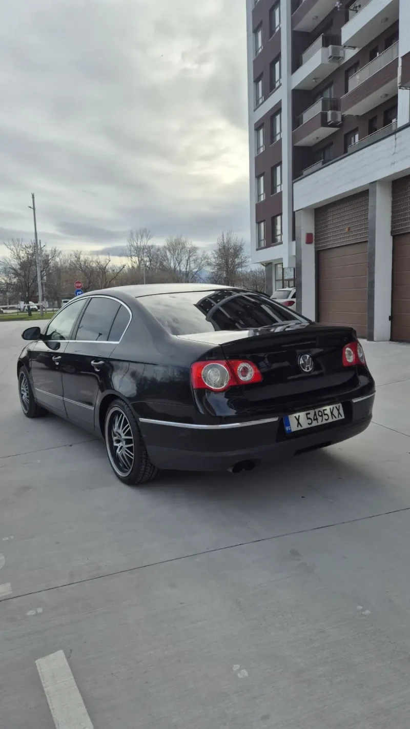 VW Passat 1.9TDI 105KC, снимка 2 - Автомобили и джипове - 51084440