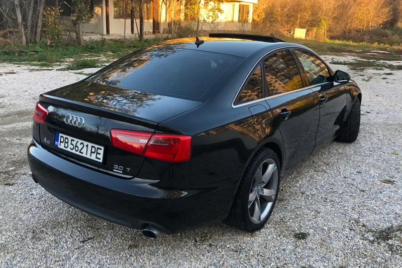 Audi A6 TFSI PREMIUM 4Х4 SUPERCHARGED 8ZF , снимка 2 - Автомобили и джипове - 52532448