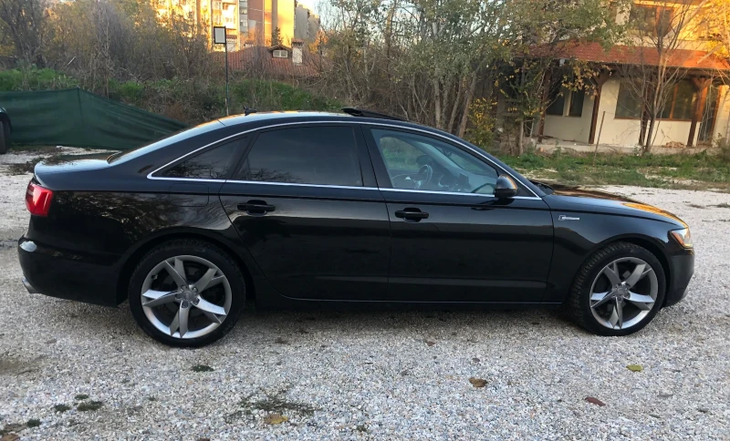 Audi A6 TFSI PREMIUM 4Х4 SUPERCHARGED 8ZF , снимка 9 - Автомобили и джипове - 52532448