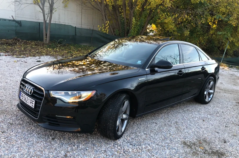 Audi A6 TFSI PREMIUM 4Х4 SUPERCHARGED 8ZF , снимка 4 - Автомобили и джипове - 52532448