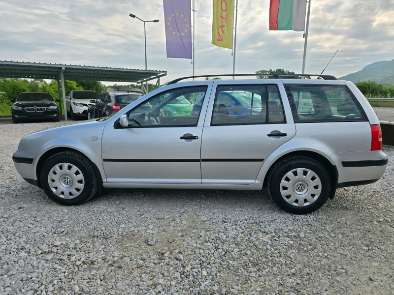 VW Golf 1.9TDI 101кс.РЕАЛНИ КИЛОМЕТРИ! ! КЛИМАТИК, снимка 2 - Автомобили и джипове - 50724761