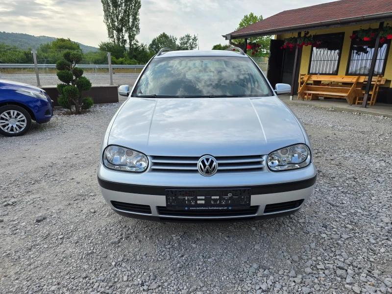 VW Golf 1.9TDI 101кс.РЕАЛНИ КИЛОМЕТРИ! ! КЛИМАТИК, снимка 8 - Автомобили и джипове - 50724761