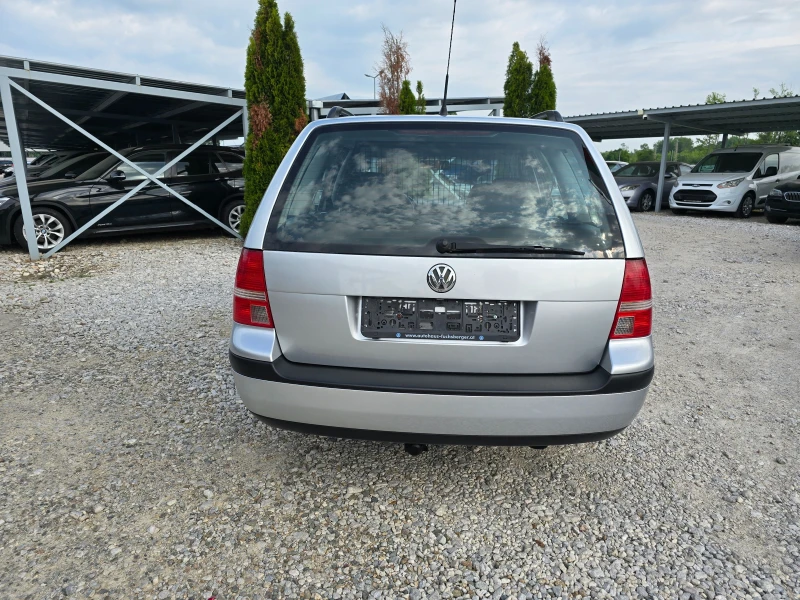 VW Golf 1.9TDI 101кс.РЕАЛНИ КИЛОМЕТРИ! ! КЛИМАТИК, снимка 4 - Автомобили и джипове - 50724761