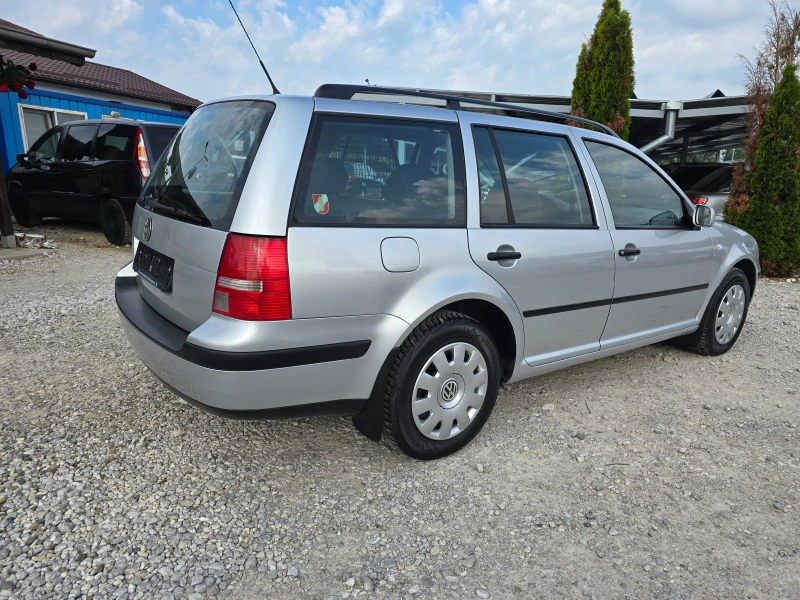 VW Golf 1.9TDI 101кс.РЕАЛНИ КИЛОМЕТРИ! ! КЛИМАТИК, снимка 5 - Автомобили и джипове - 50724761