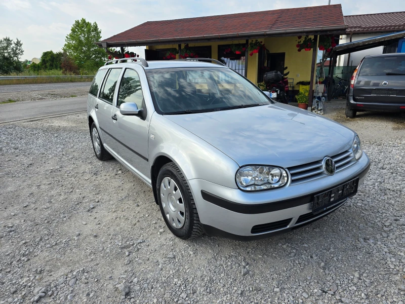 VW Golf 1.9TDI 101кс.РЕАЛНИ КИЛОМЕТРИ! ! КЛИМАТИК, снимка 7 - Автомобили и джипове - 50724761